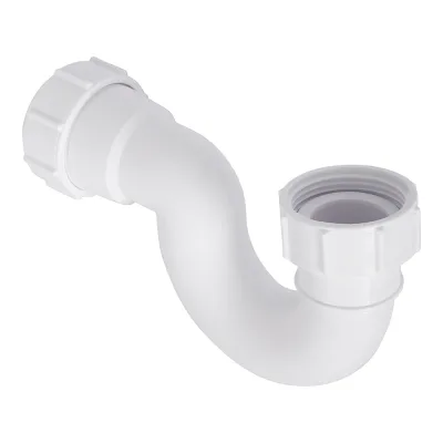 Сифон для ванны трубный McAlpine 1 1/4х32 мм (MRB6-32)