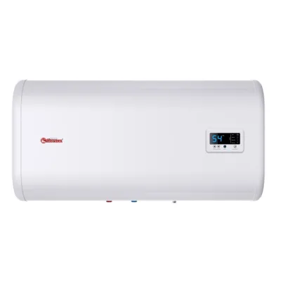 Водонагреватель накопительный Thermex IF 80 H (pro) электрический 80 л 2 кВт горизонтальный
