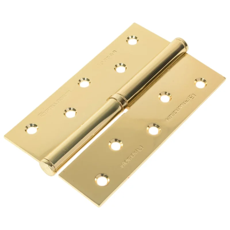 Дверная петля Palladium N 613-S-5" PB правая 00010989