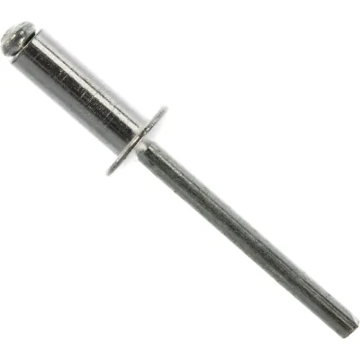 Заклепка вытяжная алюминиевая (50 шт; 4.8х14 мм) FIT IT 23764