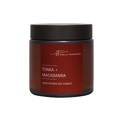 Π‘Π²Π΅ΡΠ° Π°ΡΠΎΠΌΠ°ΡΠΈΡΠ΅ΡΠΊΠ°Ρ Stella Fragrance Tonka Macadamia 90 Π³