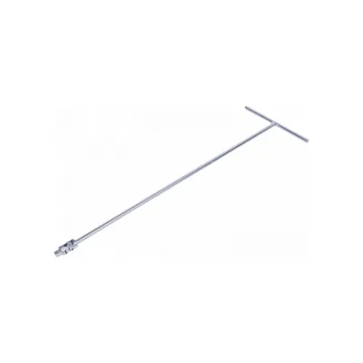 Вороток KING TONY 3/8", 600 мм, Т-образный, с карданом 3795-24