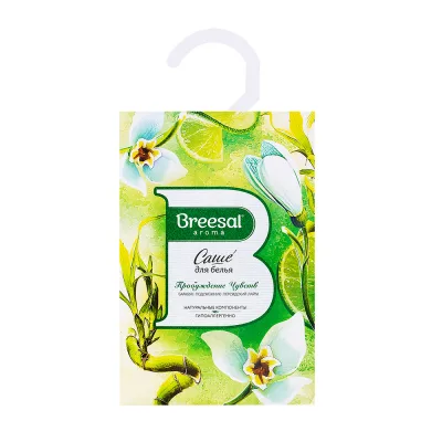 Саше ароматическое Breesal Aroma Sphere Пробуждение чувств 20 г
