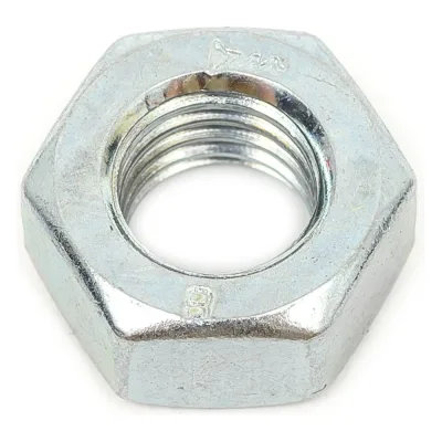 Гайка Стройметиз М12, DIN 934, кл. пр. 8, цинк, 50 шт. 00000059528 969089М12
