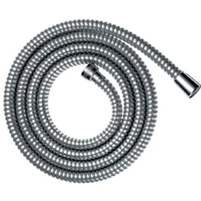 Шланг для душа Hansgrohe Metaflex 1600 мм ПВХ хром (28266000)