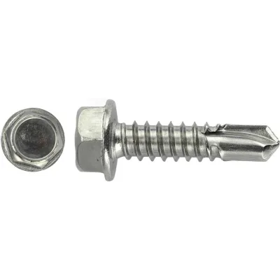 Саморез кровельный ООО ПКФ Сварком нерж. 5,5x90 (без ш) (уп/10шт.) k00014934