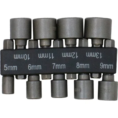 Набор бит Turbosky BS-1, 9 шт 570