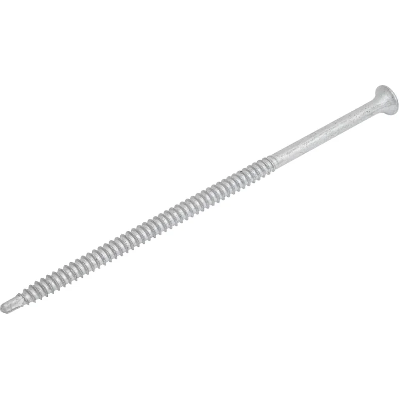 Шуруп для кровельных втулок ООО ПКФ Сварком HT-R 4.8x120 (уп/10шт.) k00009577