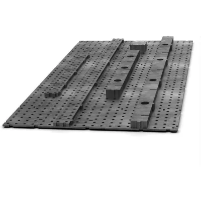Сварочный стол Keepler-Stan 1200x600x100, 8 мм, КИТ комплект - УФ-20314
