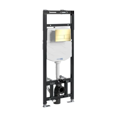 Система инсталляции для унитазов WasserKraft Альме (Alme) 15TLT.010.ME.PG04