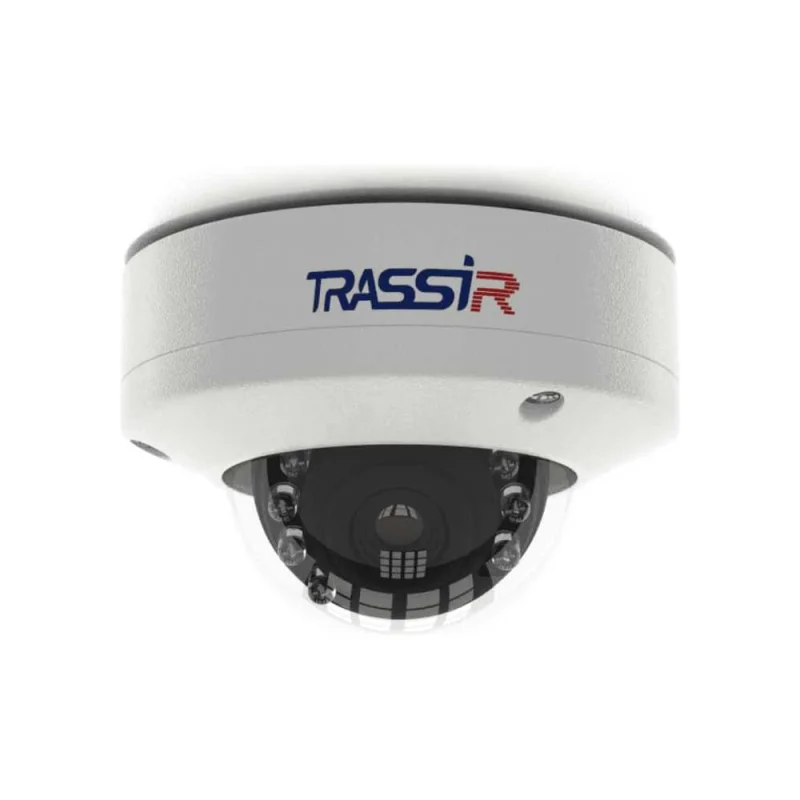 Wi fi камера видеонаблюдения Trassir TR-W2D5 v2 2.8 УТ-00048500