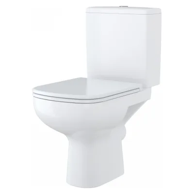 Унитаз-компакт Cersanit COLOUR Clean On 011 3/5 DPL EO S-KO-COL011-3/5-COn-DL-w