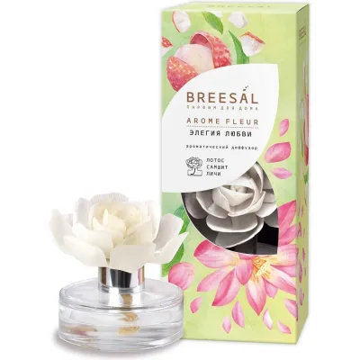 Декоративный ароматизатор Breesal Arome Fleur Элегия любви B/D20172