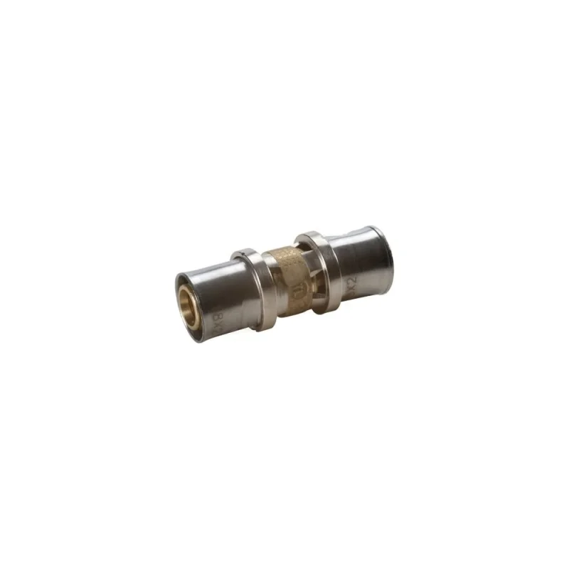 Переходная муфта Giacomini МП/PE-X латунь пресс RM103 Дн 32х20 RM103Y021 127-5286