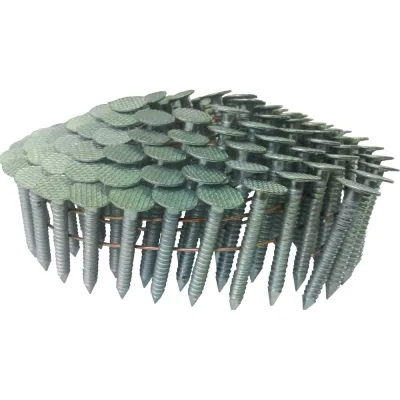 Барабанный гвоздь с кольцевой накаткой ForEst CRN 31/45 BKRI cnk 5400 шт. МБ000010188