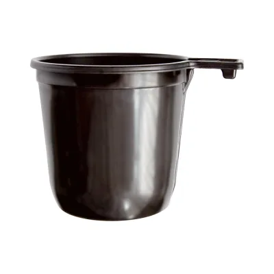 Одноразовые чашки для кофе OfficeClean, коричневые, 50 шт 321681