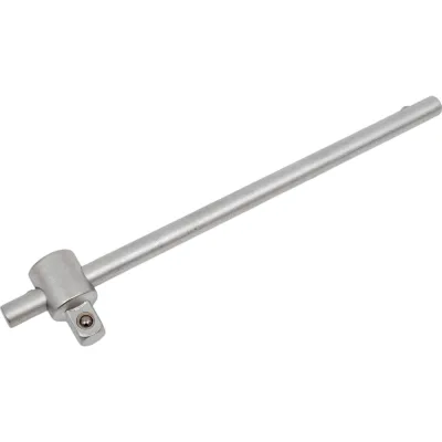 Вороток ABTOMTOOL РROFFI DIN3124, CrV, Т-обр 1/2, L=250 мм, 5421250