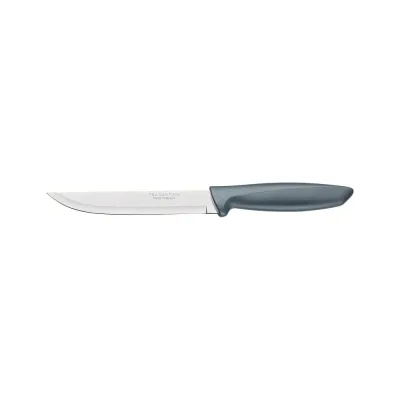 Нож мясника Tramontina Plenus, серый, 15 см 23423/166-TR