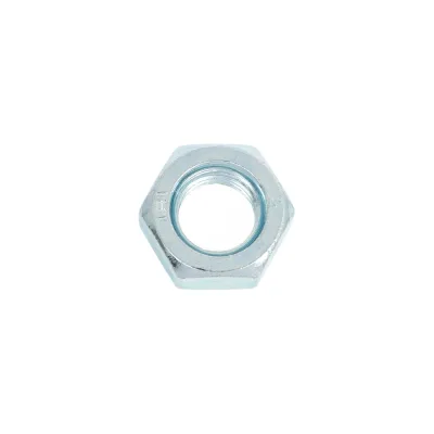 Гайка STEELREX DIN 934, цинк, М14, упаковка 1 кг 0217014000PP00000112
