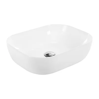 Керамическая накладная раковина BelBagno BB1302