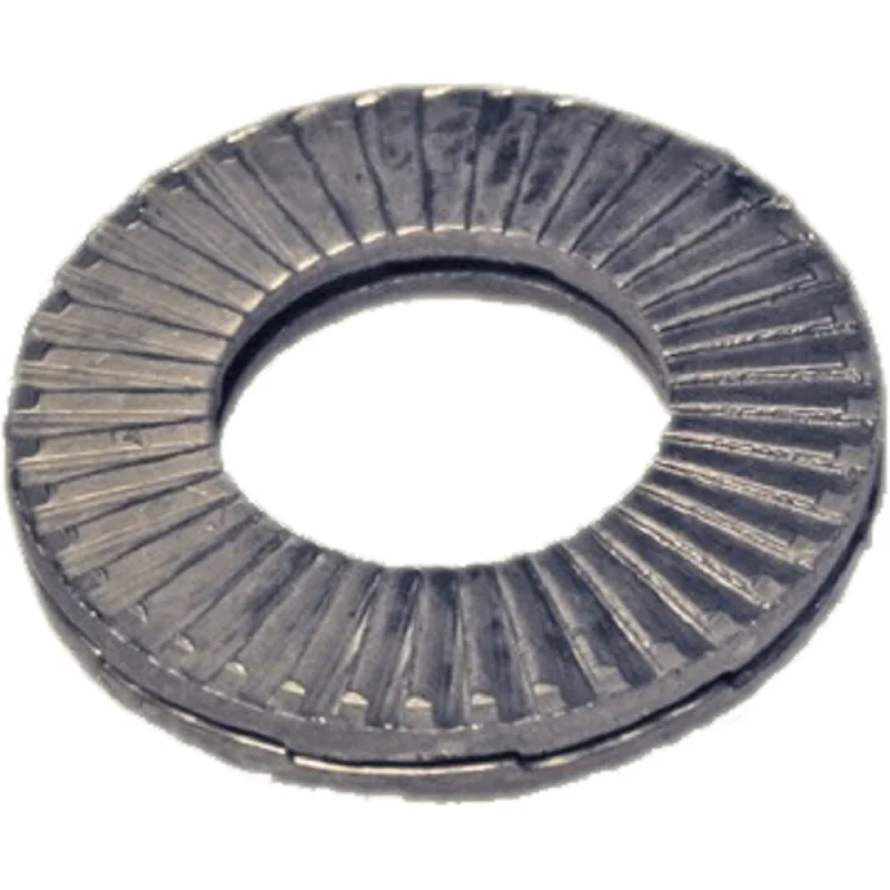 Клиновая шайба ЦКИ Глобал М6х13,5, NORD-LOCK Delta Protect уп. 20 пар 65466