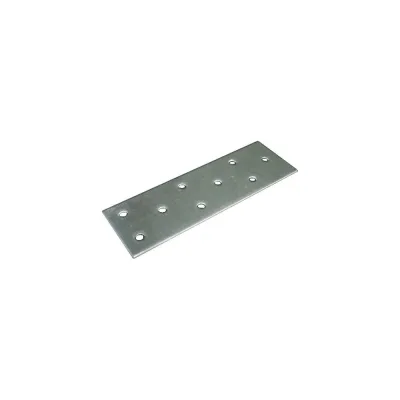 Пластина перфорированная ЦКИ прямая 100x200x2.0 отверстия одинакового диаметра Ц 2 шт 647770733