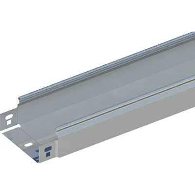 Лоток глухой ООО "СТАЛЬНЫЕ СИСТЕМЫ" LSG 100x80, 1,5мм, L=3000мм LK12IP300-16