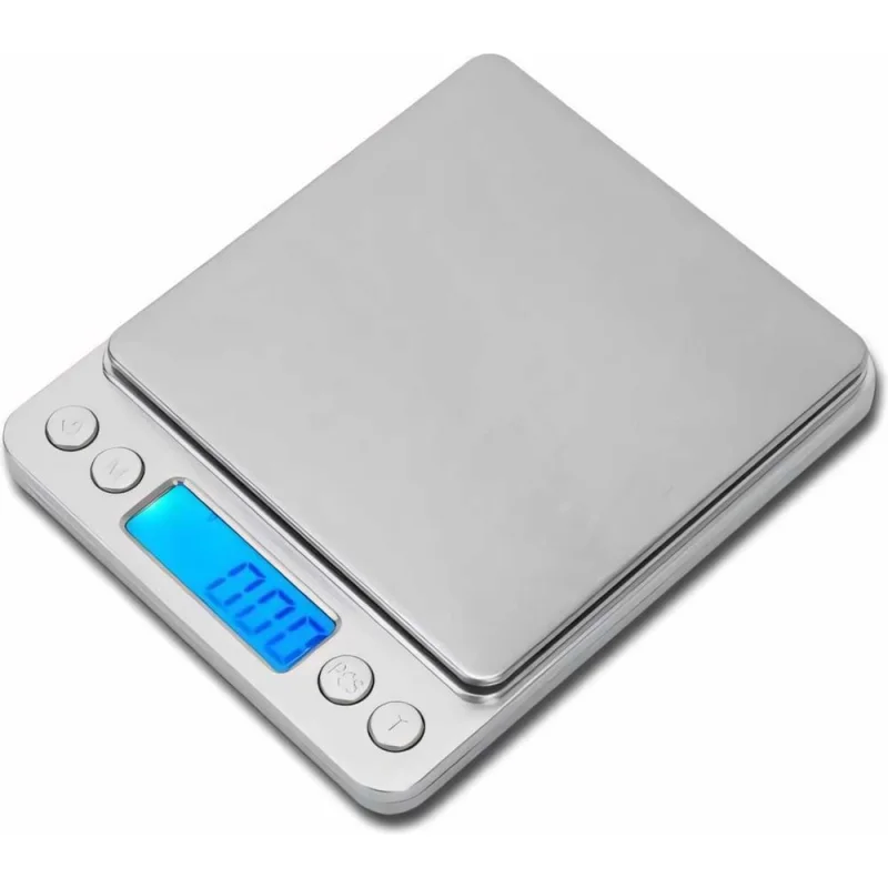 Весы MERTECH M-ETP2 FLAT_COUNT (2000 гр) 3618