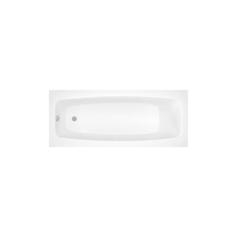 Ванна ALBA SPA Sevilla прямоугольная, 180x80 ВПР0170100100