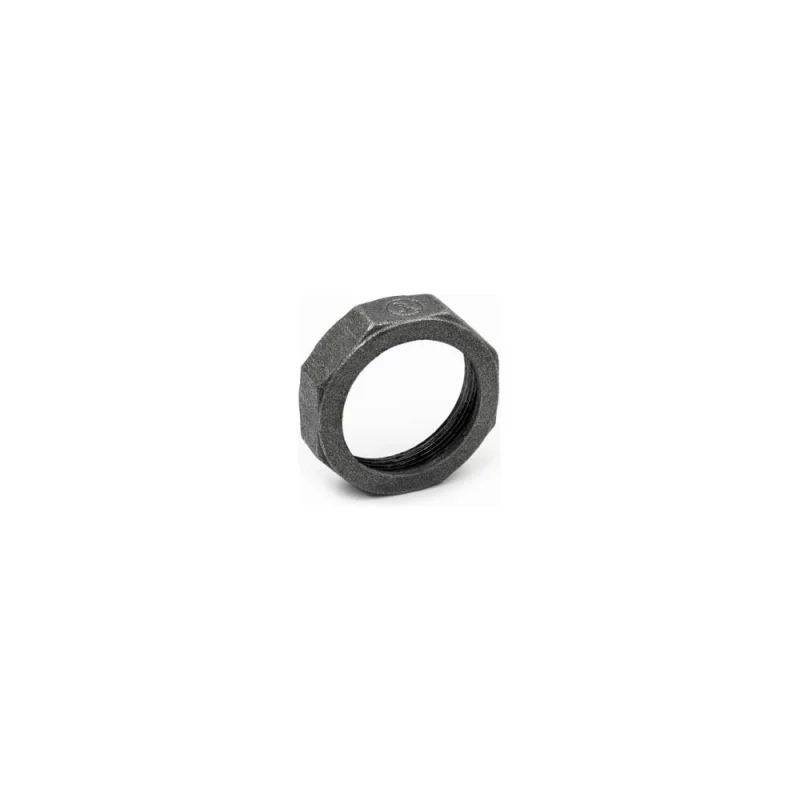 Контргайка AV Engineering 1/2 чугун черн., AVEC511000012 ЦЗ-6321363049