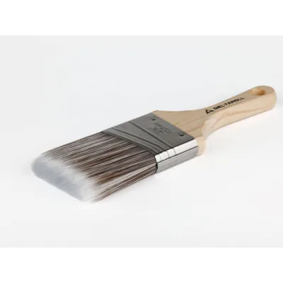 Кисть угловая с синтетической щетиной Deltaroll 2.5"-62,5см 12465