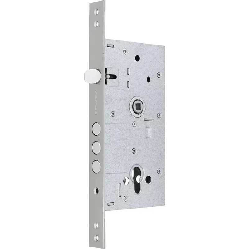 Корпус замка Palladium 0252 R никель 00011171