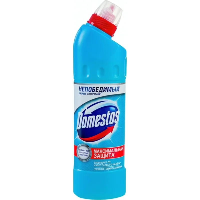 Чистящее средство DOMESTOS Свежесть Атлантики 4601726007593