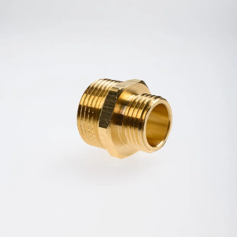 Ниппель переходной HG 3/4" НР x 1/2" НР 1898152