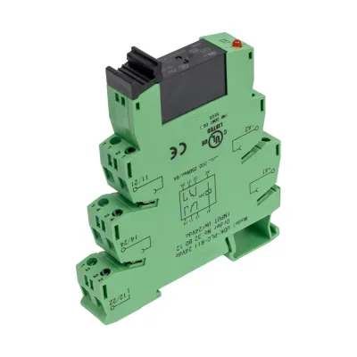 Модуль релейный UPUN UDK-PLC-RII 24Vdc 328012