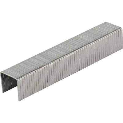 Прямоугольные скобы для степлера Biber 10 мм 85823 тов-075412