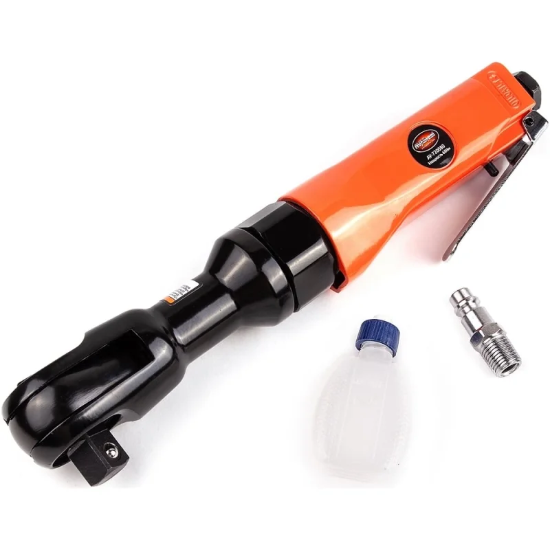 Пневматическая трещотка AV Steel 3/8", 68 Нм AV-710080