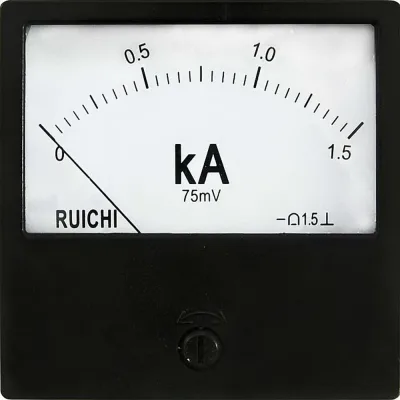 Амперметр Ruichi М42300 1.5КА 76410