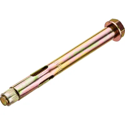 Анкерный болт 10х100, 25шт - коробка Tech-Krep 117966