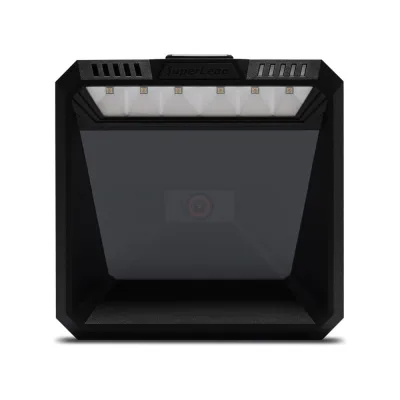 Сканер MERTECH 7700 P2D USB, USB эмуляция RS232 black 4133