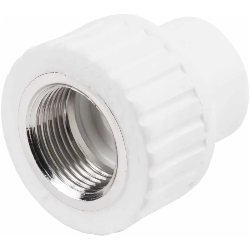 Муфта RTP комбинированная, внутренняя резьба PN25 D20х1/2" 10652