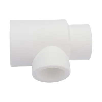 Переходной тройник PRO AQUA PP-R белый 32-25-25 мм PA14534Pb