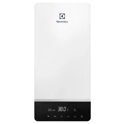 Водонагреватель проточный Electrolux Sensomatic Pro электрический 18 кВт вертикальный