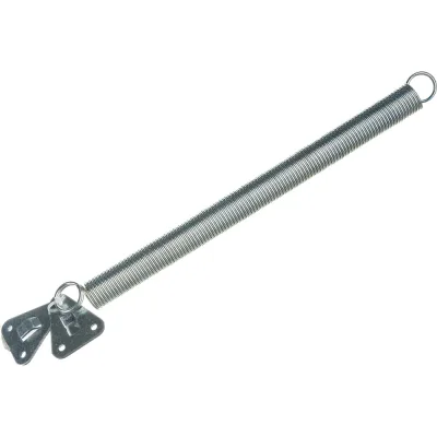Пружина дверная ригель Шепард ПД-300x24 цинк 33757 00033757