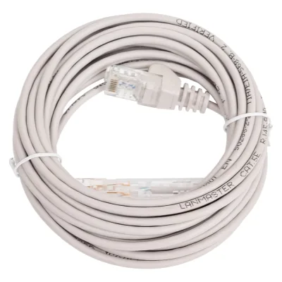 Патч-корд LANMASTER, 110 тип - RJ45 1 пара UTP LAN-45-P1-5m