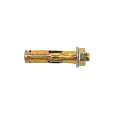 Анкерный болт с гайкой Tech-Krep 8х40 20 шт - пакет 124341