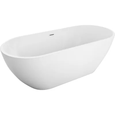 Акриловая ванна отдельностоящая Art&Max AM-LATINA-1500-730