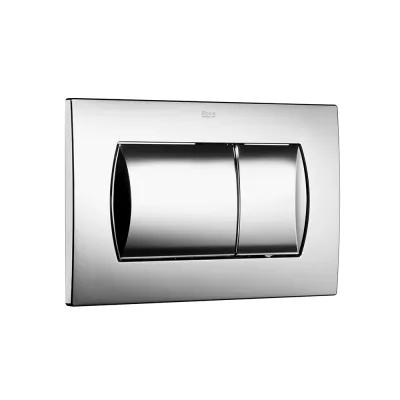 Смывная клавиша ACTIVE Pl 62 B хром для ПЭК VICTORIA, MATEO, MITOS Roca 00048250 78901160B2