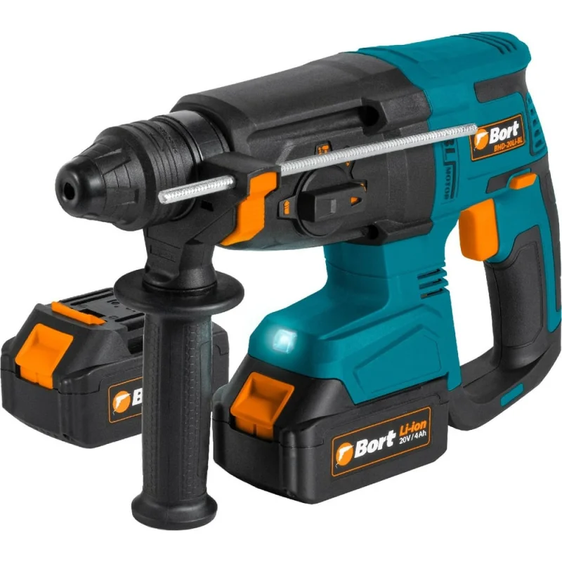 Аккумуляторный перфоратор BORT BHD-20Li-BL 93412697