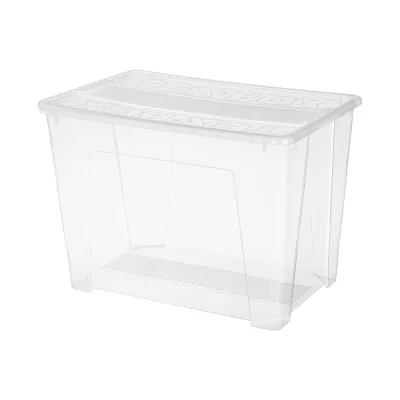 Контейнер для хранения Tex-Box (00000007211) 570х380х405 мм 70 л с крышкой